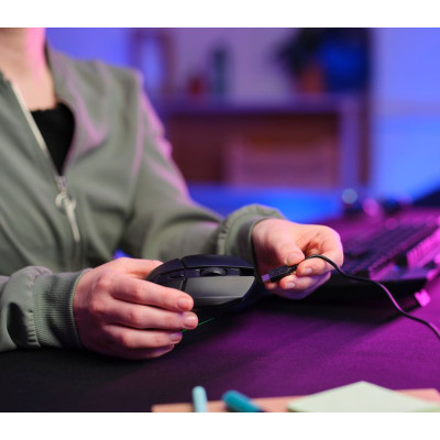 Мышка Trust GXT 110 Felox RGB Wireless Black (25037) Винница - изображение 2