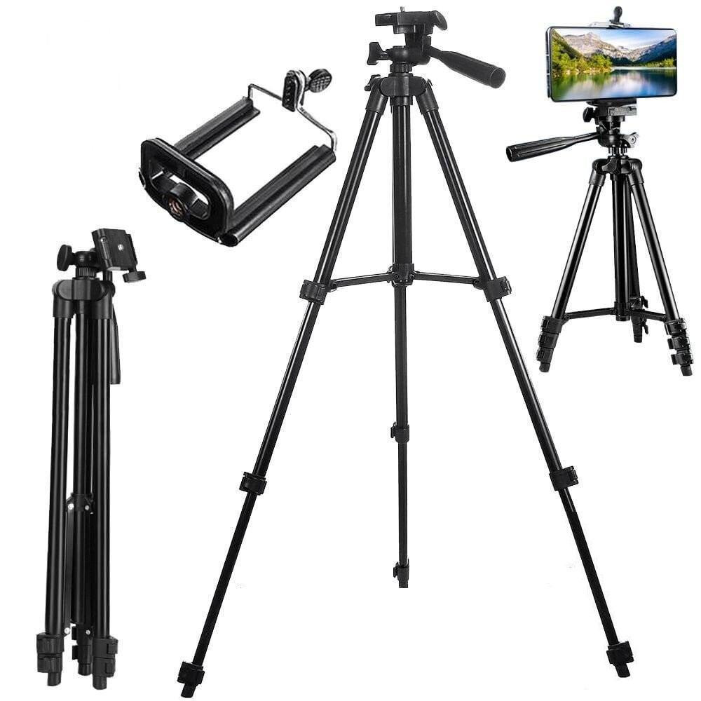 Штатив трипод для кольцевой лампы 35-103 см FY-3120 SBR Киев - изображение 1