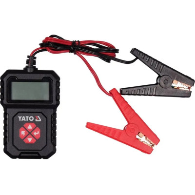 Тестер для аккумуляторов Yato YT-83114 Винница - изображение 2