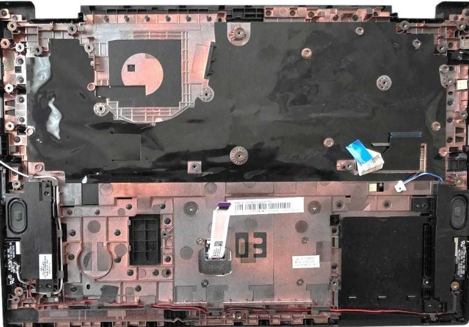 Клавіатура для Lenovo ThinkPad T14S з трекпоінтом з упором для рук Харків - фото 1