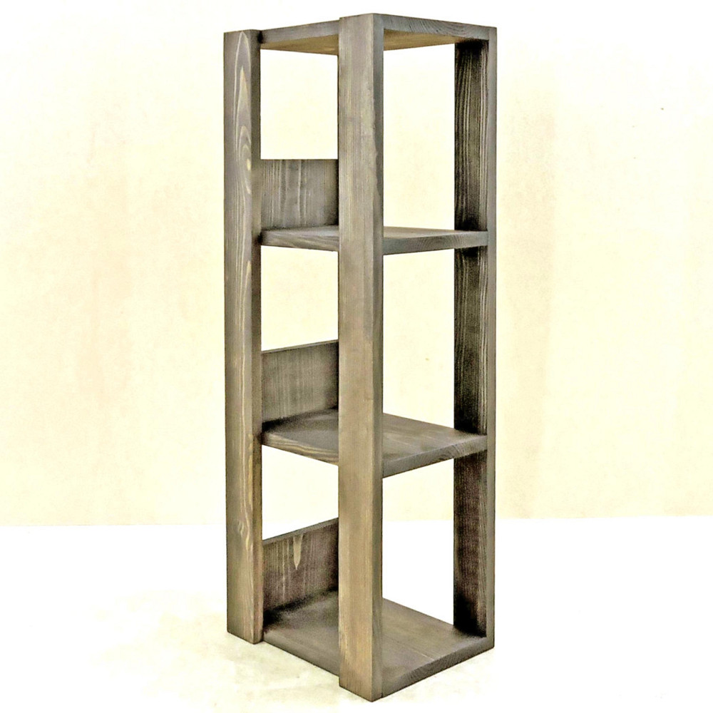 Етажерка для ванної "Луксор" маслина Миколаїв - фото 1