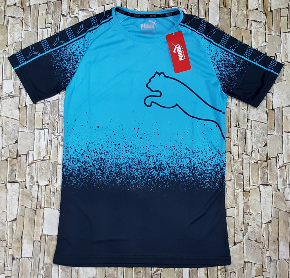 Футболка мужская  Puma EVOSTRIPE Киев - изображение 1