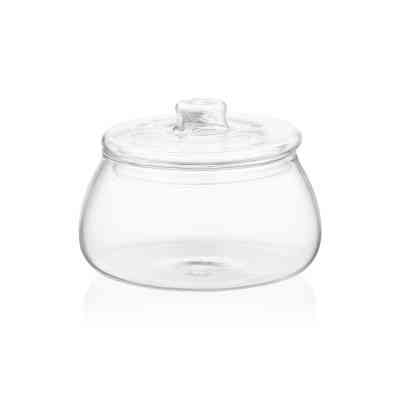 Сахарница Ardesto 500 мл Glass (AR2602SP) Винница