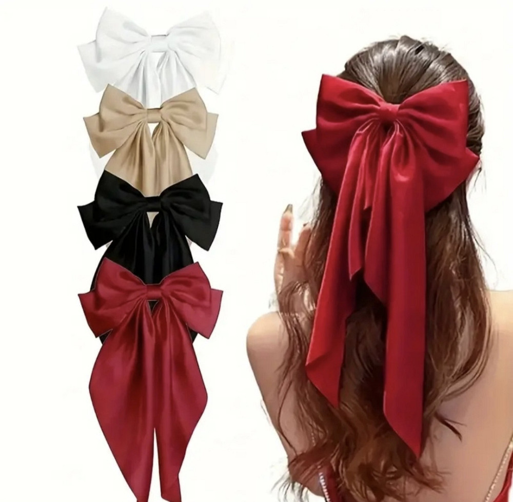 Заколка "Бант" Сміла - фото 4