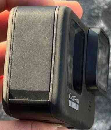Екшн-камера GoPro Hero 9 Black Киев