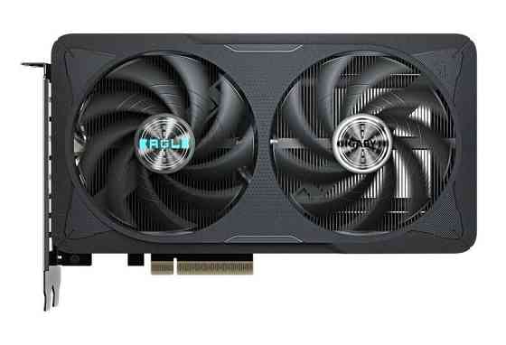 Відеокарта GF RTX 5060 8 GB GDDR7 Eagle OC Gigabyte (GV-N5060EAGLE OC-8GD) ( Black ) Харьков