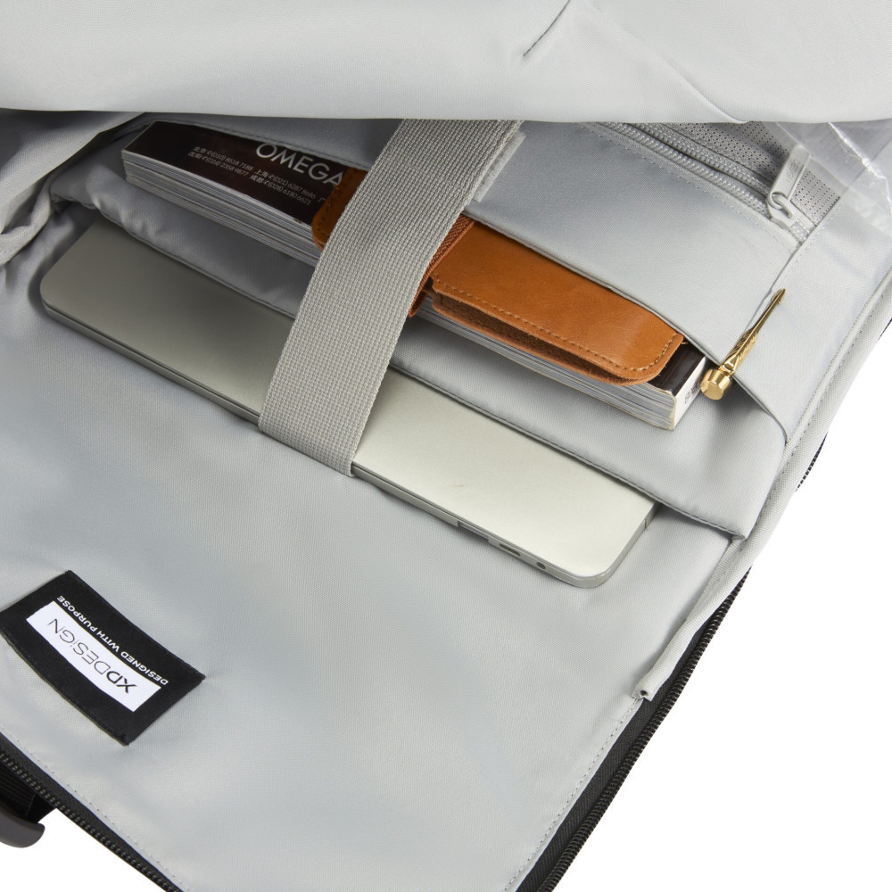 Рюкзак антивор XD Design Urban Flap-top 16