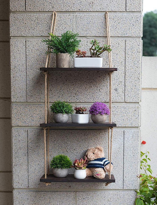 Настенная полка 