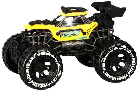 Игрушка CARS S Внедорожник-монстр одноместный в ассортименте (CJ-4527517) (7120467) Киев