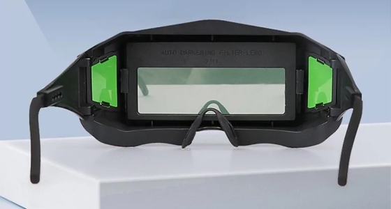 Окуляри для зварювання Хамелеон TX-009 зварювальна маска з автозатемненням Вінниця