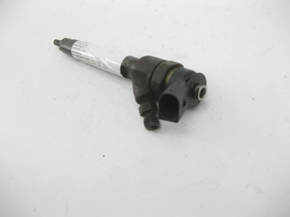 Mercedes-Benz  A6400700787 Паливна форсунка двигунів OM640 R4 2.0 cdi OM639 R3 1.5 cdi A-Class W169 B-Clas W245 Одесса - изображение 2