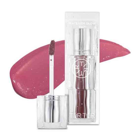 Глянцевый тинт для губ Waterism гlow Tint 01 Mauve Rose TIRTIR Киев