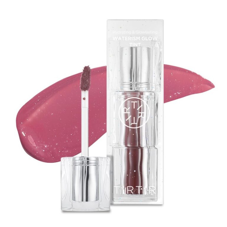 Глянцевый тинт для губ Waterism гlow Tint 01 Mauve Rose TIRTIR Киев - изображение 1
