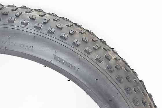 Шина 24"x4,00 шипована 30TPI COMPASS  для FAT BIKE Бершадь