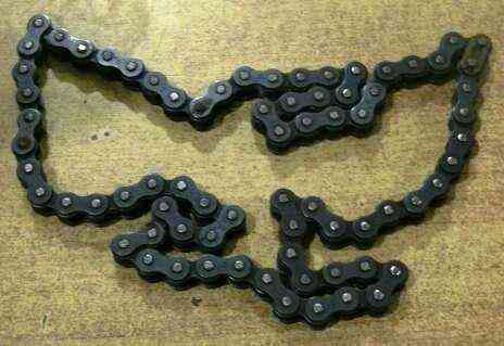 Ланцюг трансмісії 428-112L МІНСЬК, ВЕРХОВИНА, КАРПАТИ VDK Киев