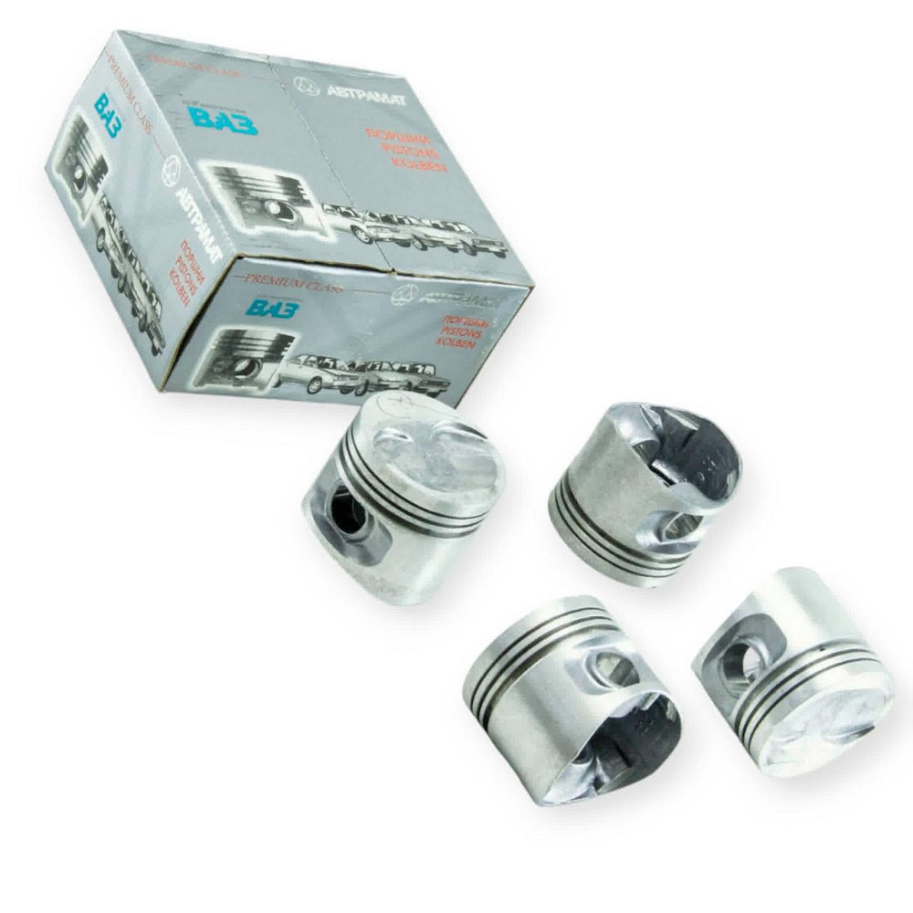 Поршня 2108 Автрамат (76,8) гр.A Мукачево - изображение 1