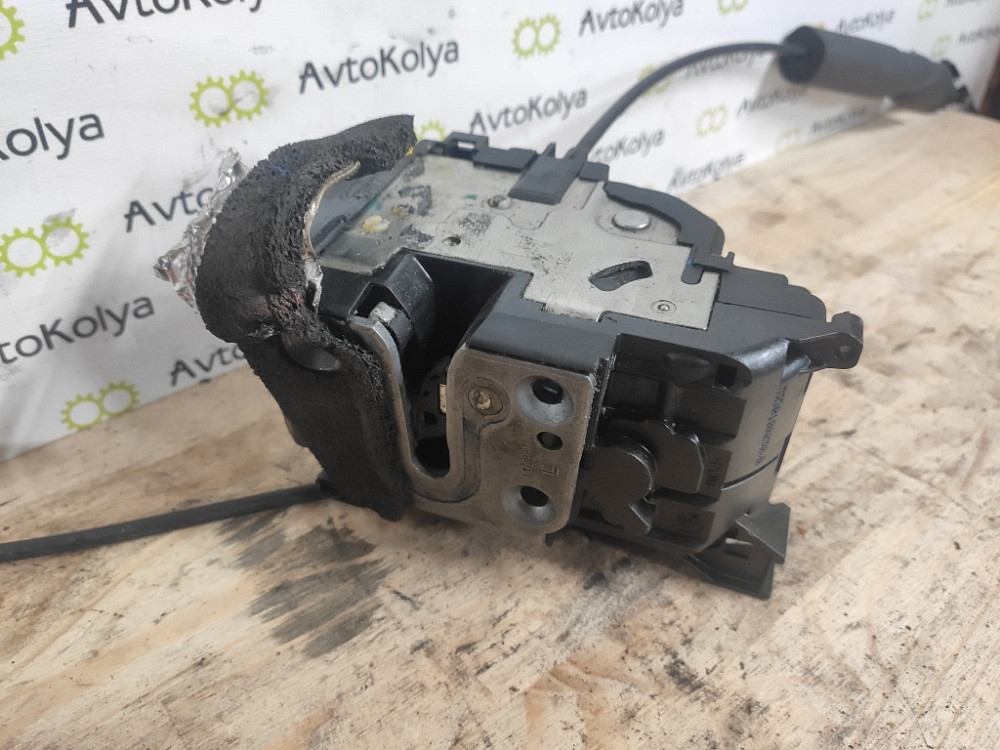 Замок задніх дверей лівий Renault Laguna III 2007-2015 (825010003R) Ковель - фото 2