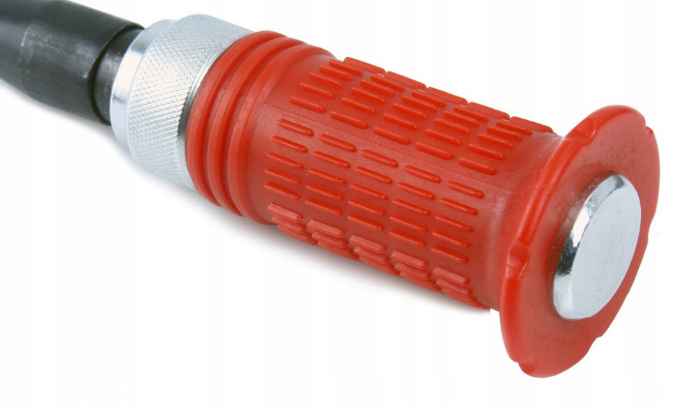 Набір ударних викруток 7 шт різних біт із чохлом Mar-Pol (M61010) Нововолинськ - фото 7