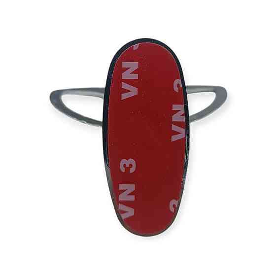 Емблема капота "приціл" daewoo Мукачево