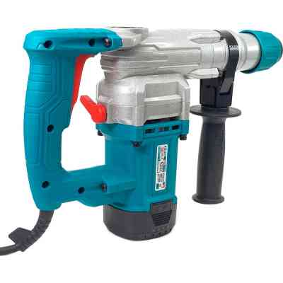 Перфоратор Total TH110266 SDS-Plus, 1050Вт, 0-1100об/хв, 4.5Дж, 0-3800 уд/хв (TH110266) Вінниця