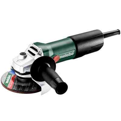 Шліфувальна машина Metabo W 850-125 125мм, 850Вт, 11500об/хв, 1.8кг (603608000) Вінниця