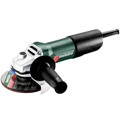Шлифовальная машина Metabo W 850-125 125мм, 850Вт, 11500об/мин, 1.8кг (603608000) Винница - изображение 1