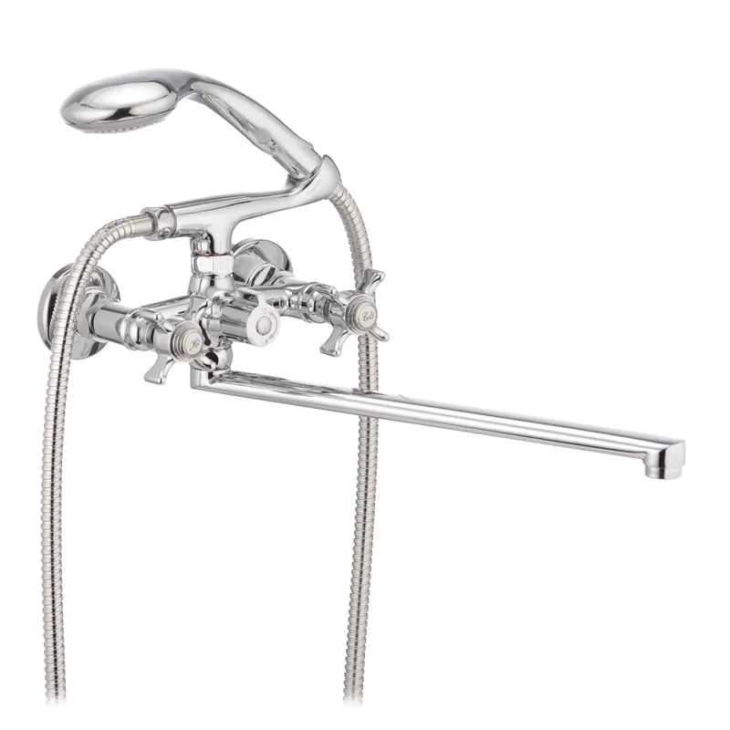 Змішувач для ванни Cron Zeus 140 CR0852 Харків - фото 1