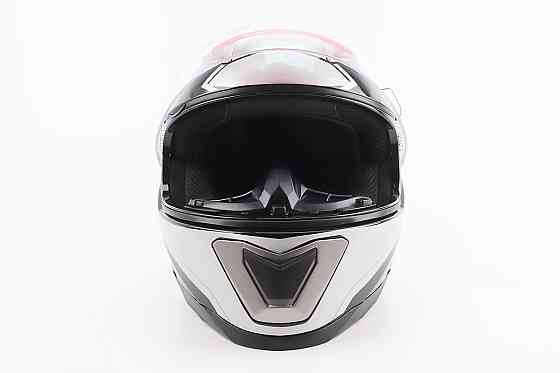 Шолом інтеграл, закритий BLD-M62 S (55-56см), ЧОРНИЙ/БІЛО-СІРИЙ Київ