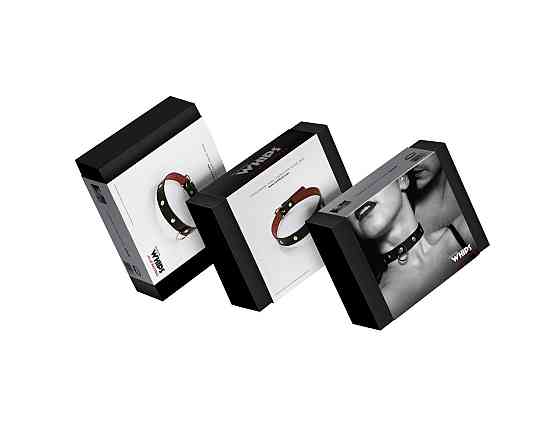Ошейник - Whips Collection Collar For Her Sex Aura Киев