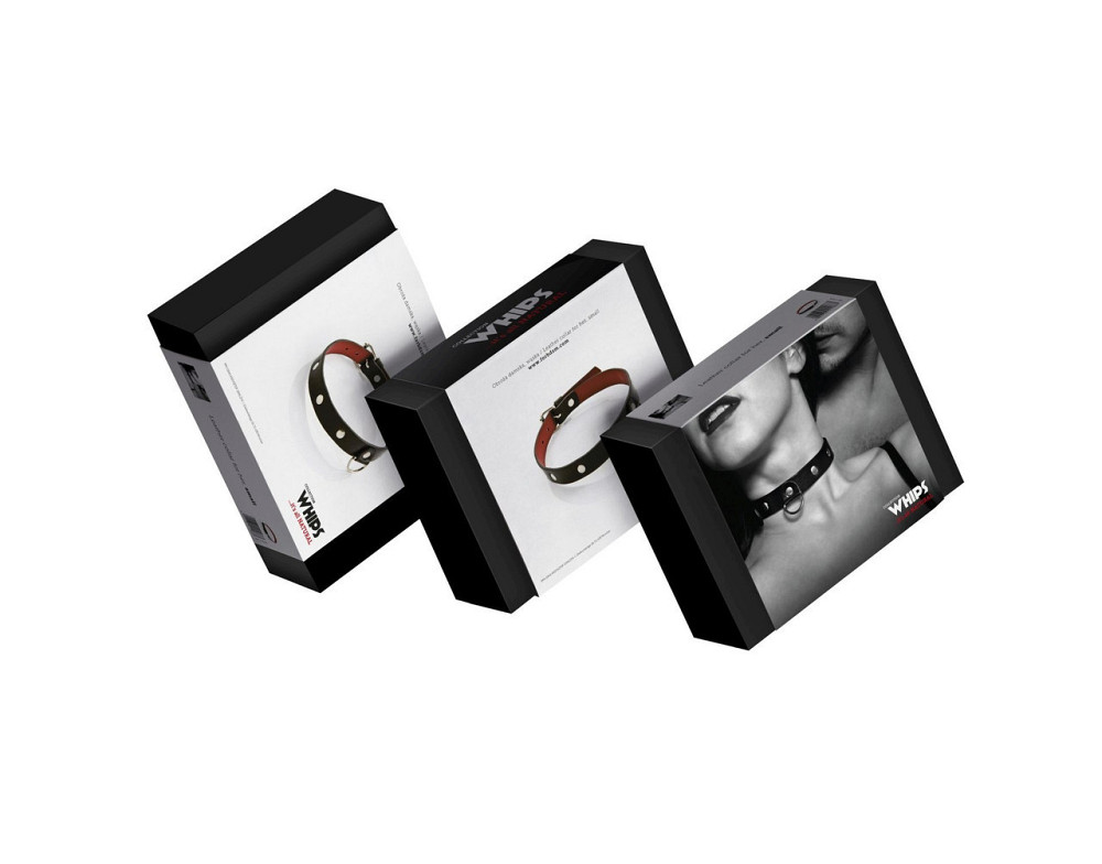 Ошейник - Whips Collection Collar For Her Sex Aura Киев - изображение 5