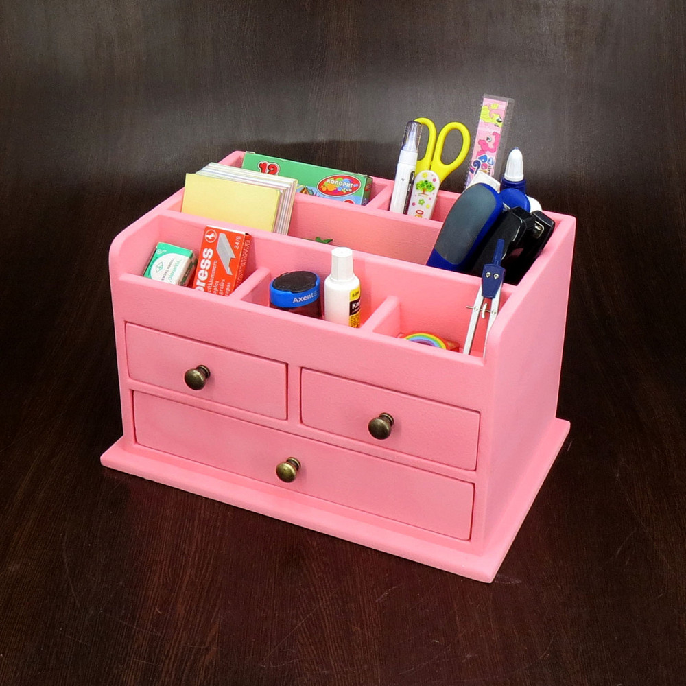 Органайзер настільний "Джойс" барбі Миколаїв - фото 5