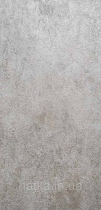Шпалери вінілові на флізеліні AS creation Deluxe метрові під штукатурку сірі графіті 37381-1 Київ - фото 3