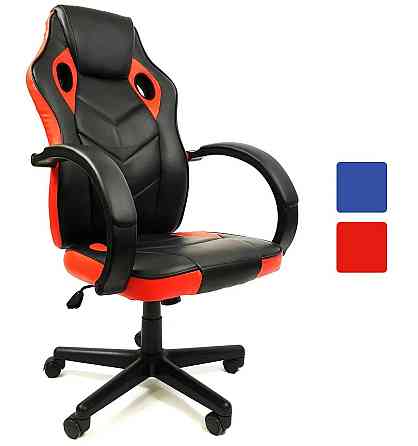 Крісло офісне комп'ютерне ігрове 7F RACER EVO геймерське для дому Київ