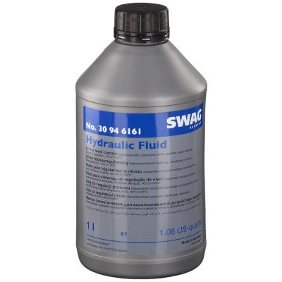 Гідравлічна олива Swag HYDRAULIC FLUID 30946161 1л (SW 30946161) Вінниця - фото 2