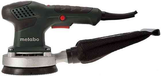 Эксцентриковая шлифмашина Metabo SXE 3125 (600443000) Киев