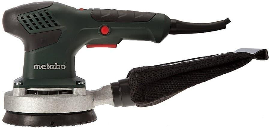 Ексцентрикова шліфмашина Metabo SXE 3125 (600443000) Київ - фото 5