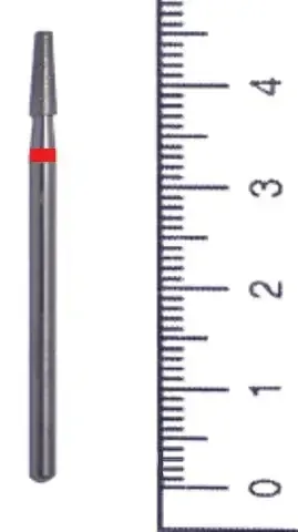 Насадка на фрезер алмазная конус усеченый Киев - изображение 1