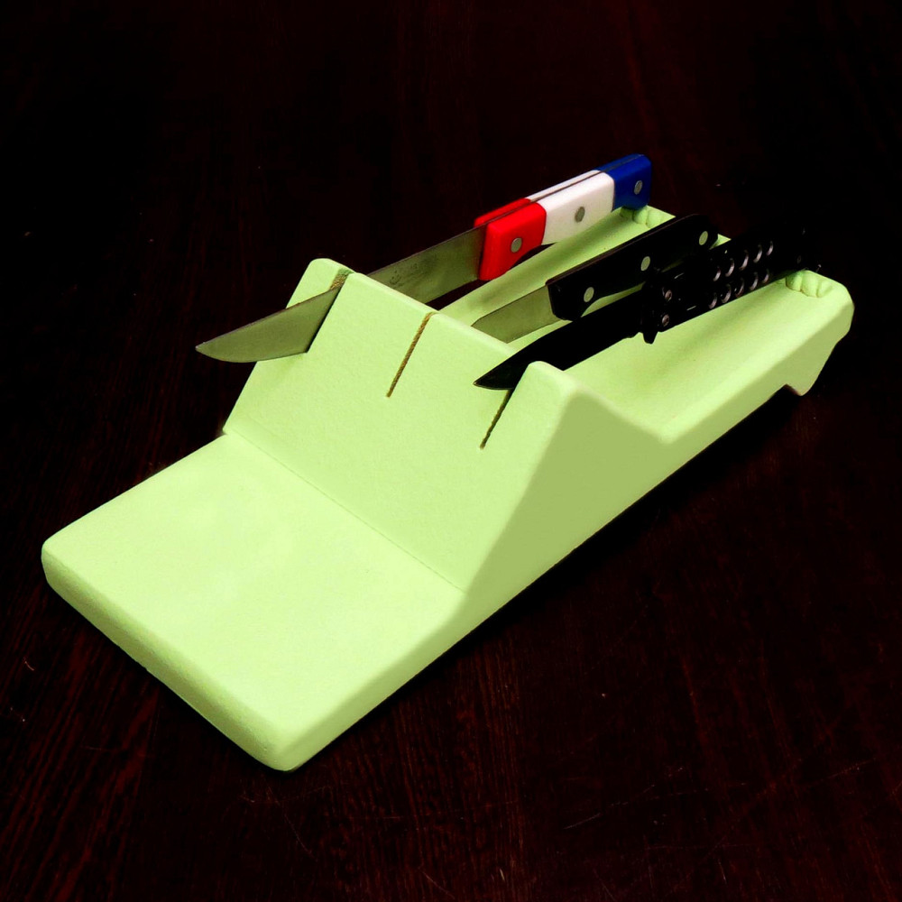 Підставка для ножів "Гонсалес" мохіто Миколаїв - фото 1