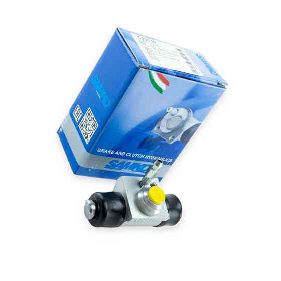 Циліндр заднього гальма Фольцваген Гольф II-III, Jetta, Пасат 75-(d-17,46 мм) колісний Мукачево