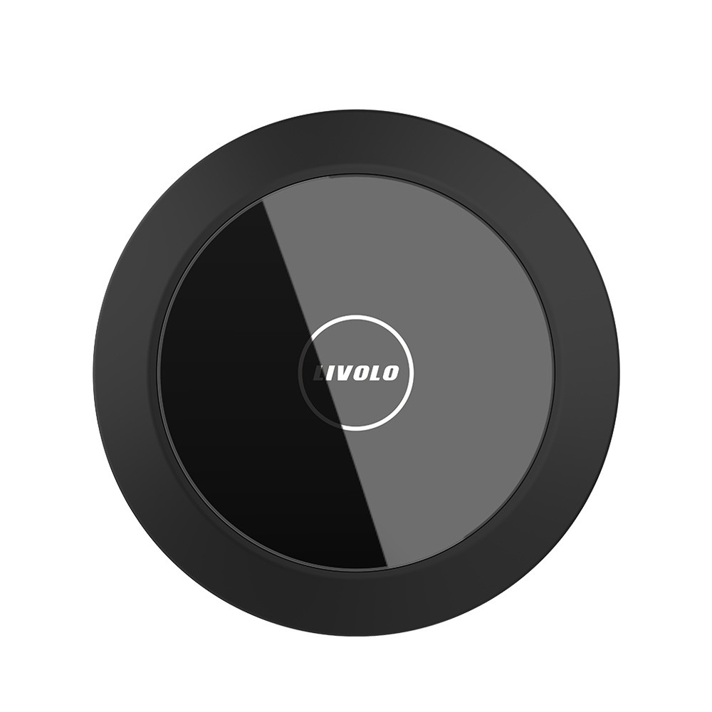 Автономна бездротова кнопка EC Livolo (VL-XS002) Коломия - фото 2