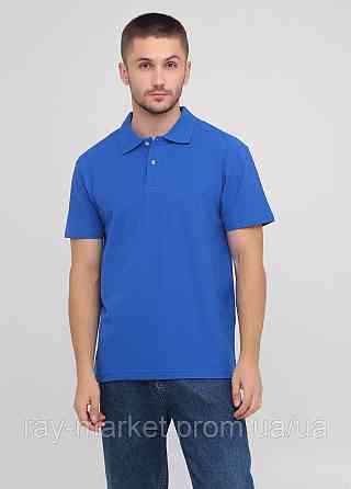 Поло базове Stedman Polo чоловіче волошкове (ST3000-BRR) XXL Київ