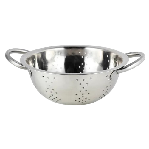 Друшляк d22см нержавіюча сталь з ручками 4330 KAMILLE Житомир