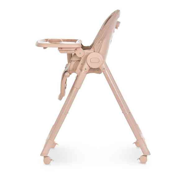 Дитячий стільчик для годування CRYSTAL ME 1037 Nude Pink Вінниця