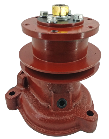 Насос водяний (чавун крильчатка + 2 прокладки) якість ! Д-240, 243, 240-1307010 Мукачево