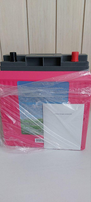 Акумулятор літій-Іонний Тяговий Weekender 12 V 100 Ah Київ - фото 4