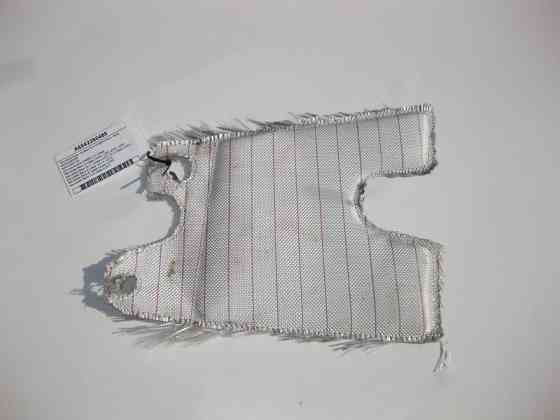 Mercedes-Benz  A6542260485 Теплоізоляція охолоджувача відпрацьованих газів для двигуна OM654 R4 2.2 Diesel Одеса