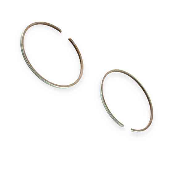 Кільця скутер Ямаха Джог 65cc 44mm +1.00 поршневі Мукачево