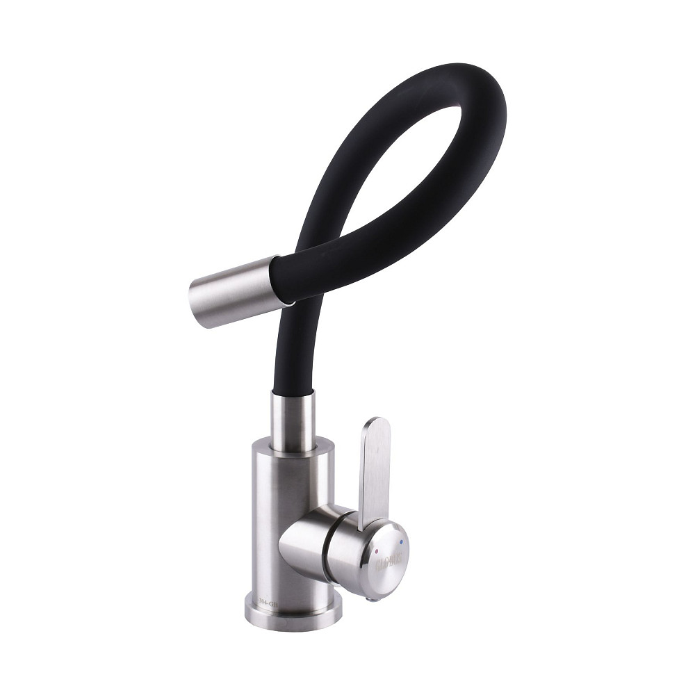 Змішувач для кухні Globus Lux WIEN SUS2-203SB Тернопіль - фото 3