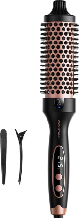 Термощетка Wavytalk Blowout Boost 38 мм, 68 Вт, ионизация, керамика, 5 температур 150–215°C Киев