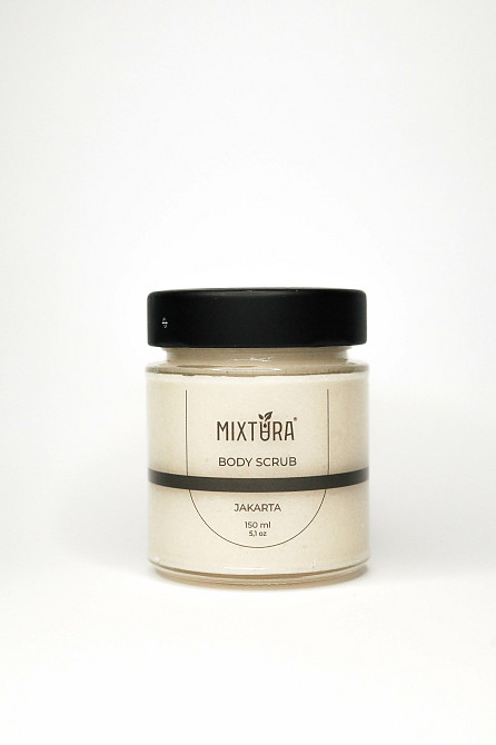 Скраб для тіла Jakarta MIXTURA 150 мл Київ - фото 1